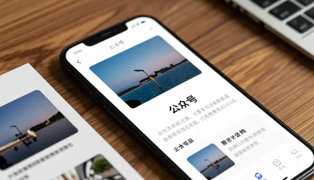公众号性能优化与适用场景分析